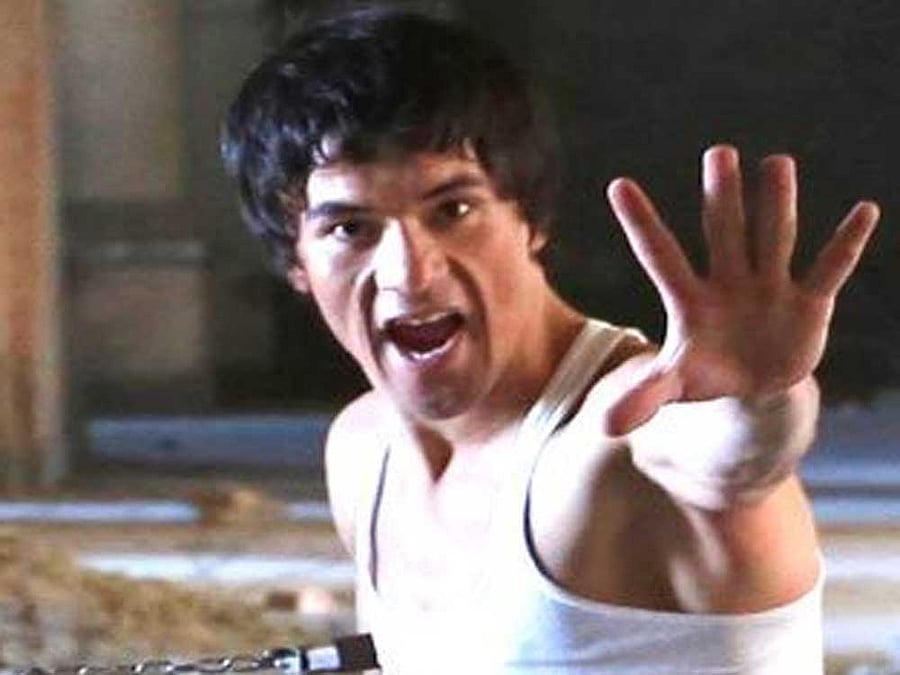The film will be co-scripted and produced by Lee's daughter, who runs Bruce Lee Entertainment, a division of the Bruce Lee Family Company, which is dedicated to promoting and protecting Lee's legacy and ideas. Image courtesy Twitter