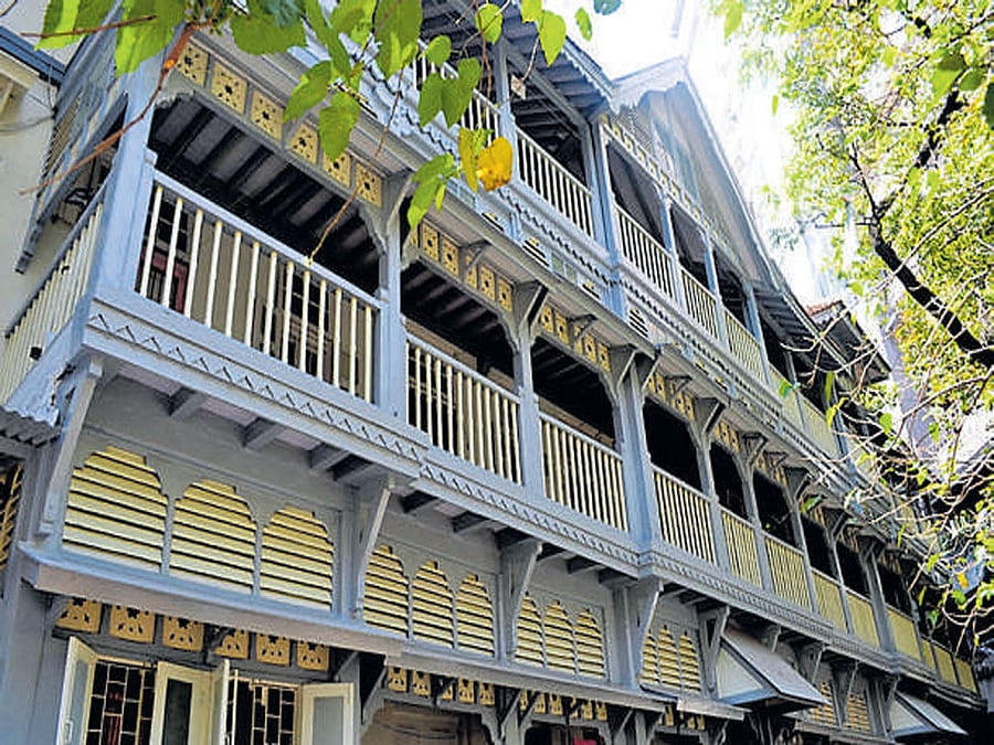 Of Value: Cama Building