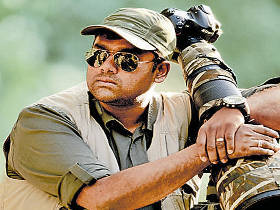 Jayanth Sharma