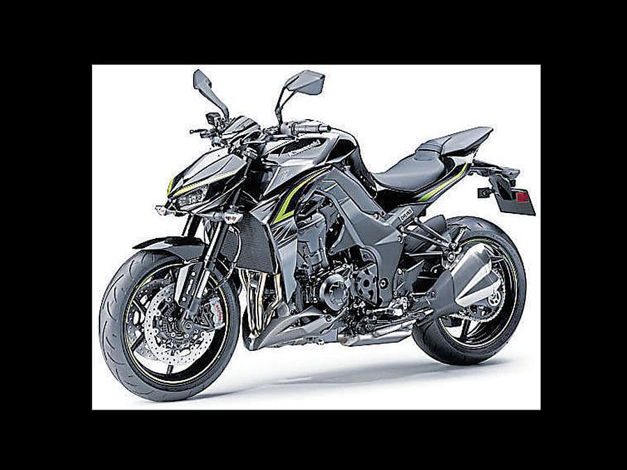 Kawasaki's Z1000, Z1000 R Edition arrive