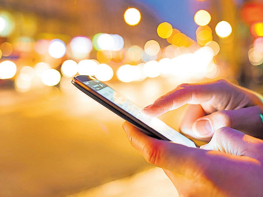 Top politicians and officials of the government, including the Director General of Police have been using some of the banned applications like Twitter to put out posts on the current situation in the valley. File photo