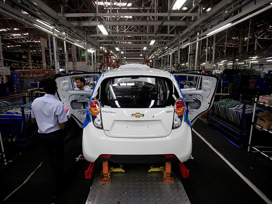 The company assured that its existing customers would continue to receive the benefits of warranties, after-sales service and customer support. Photo credit: Reuters.