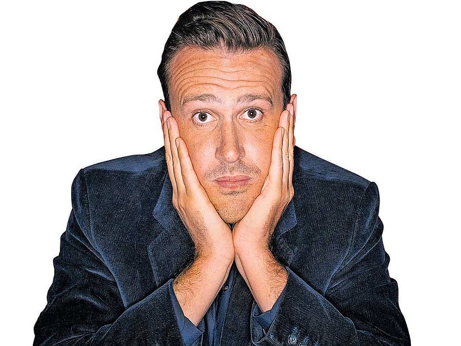 In Picture: Jason Segel
