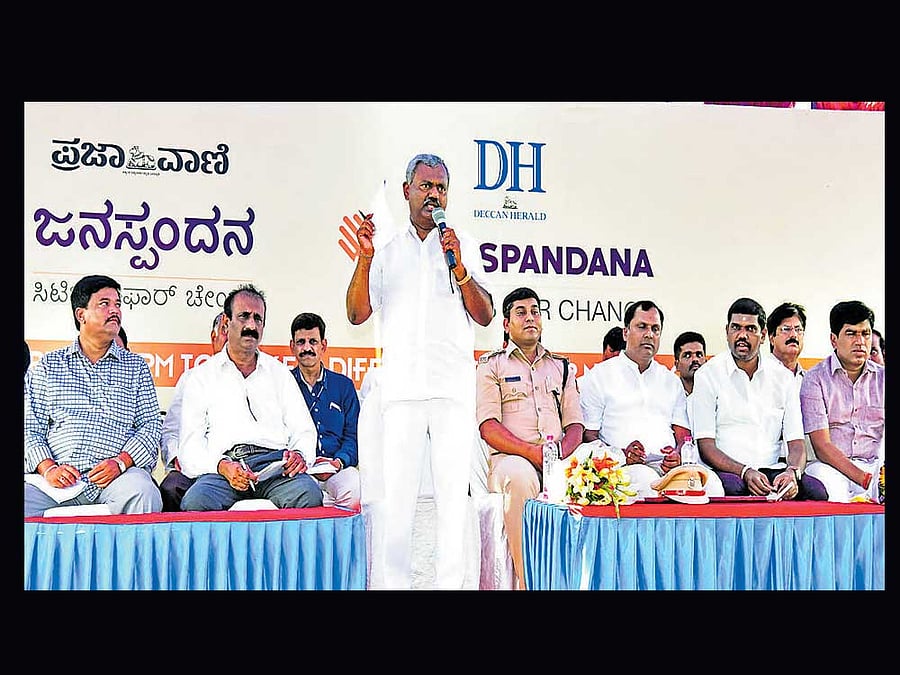 Neglected Yeshwantpur craves for attention