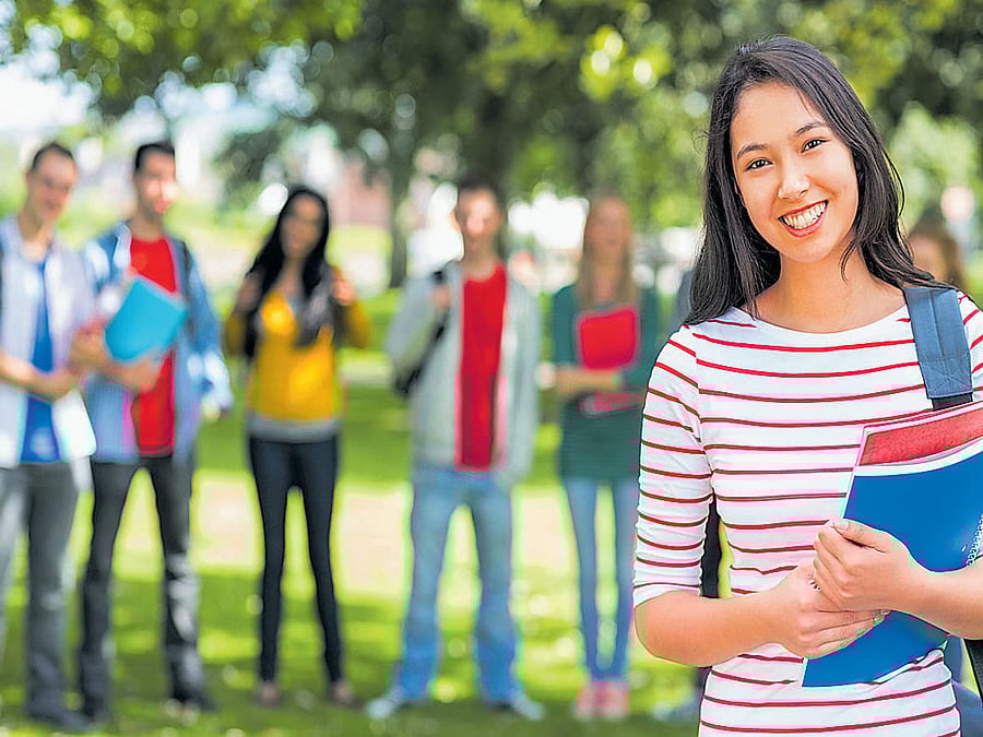 Founded in 1948 as the National Association of Foreign Student Advisers to promote the professional development of the US colleges and universities, the NAFSA has its members from more than 3,500 educational institutions in over 150 countries. File Photo for representation.