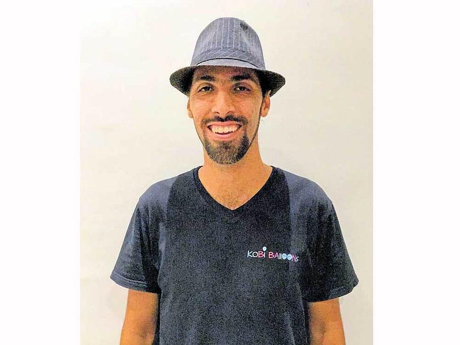 Creative: Kobi Kalimian