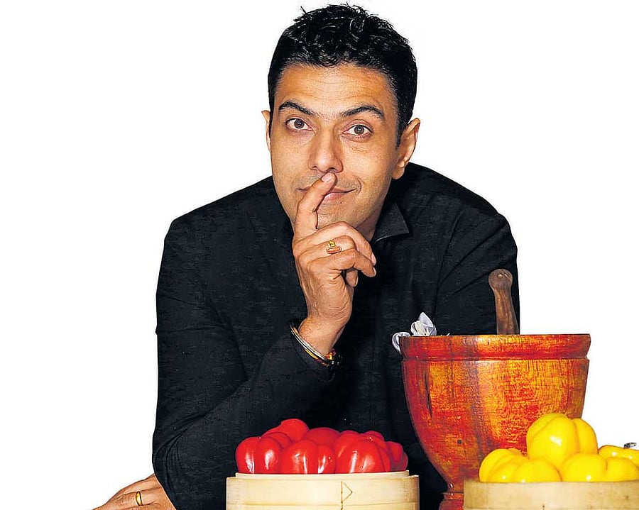 Chef Ranveer Brar