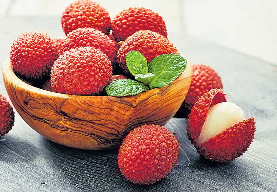 An ode to summer fruits