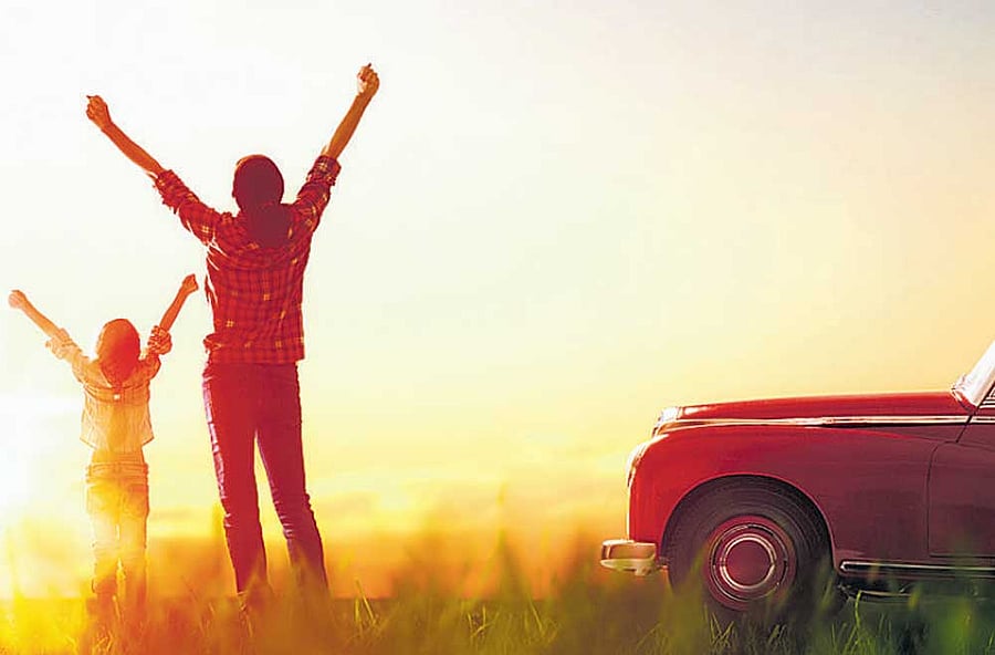 The attitude of abundance is believed to be the eternal spring, from  which flows all wealth, success,  fulfilment and  accomplishment.