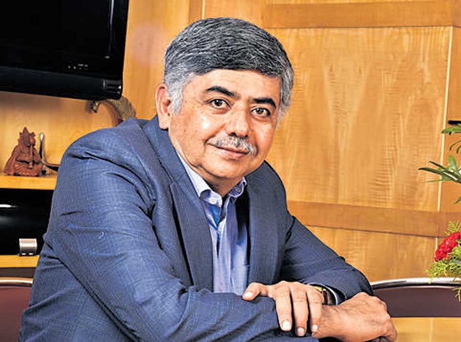 Bhaskar Bhat. DH image.