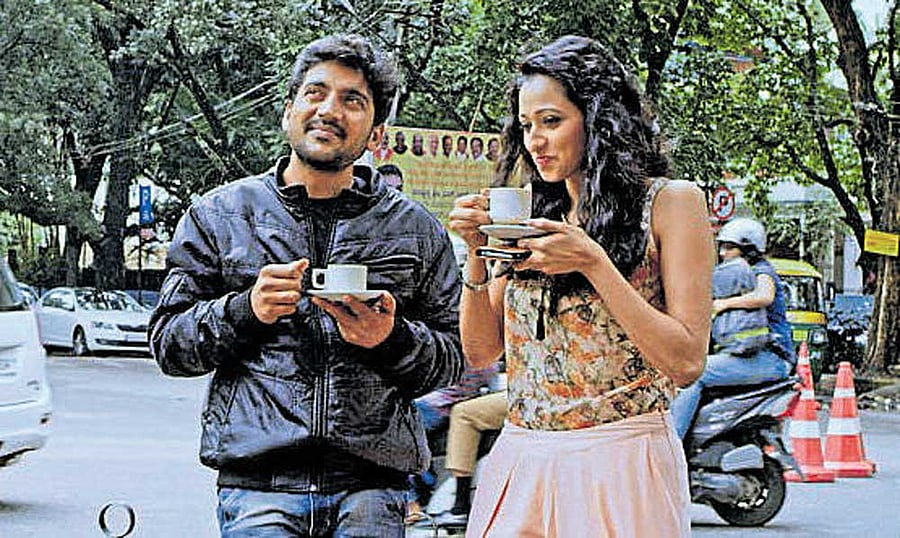 With intriguing, tantalising title, debutant writer-director ensures his BB5 turns out pulse pounding, edge-of-the-seat noir thriller.