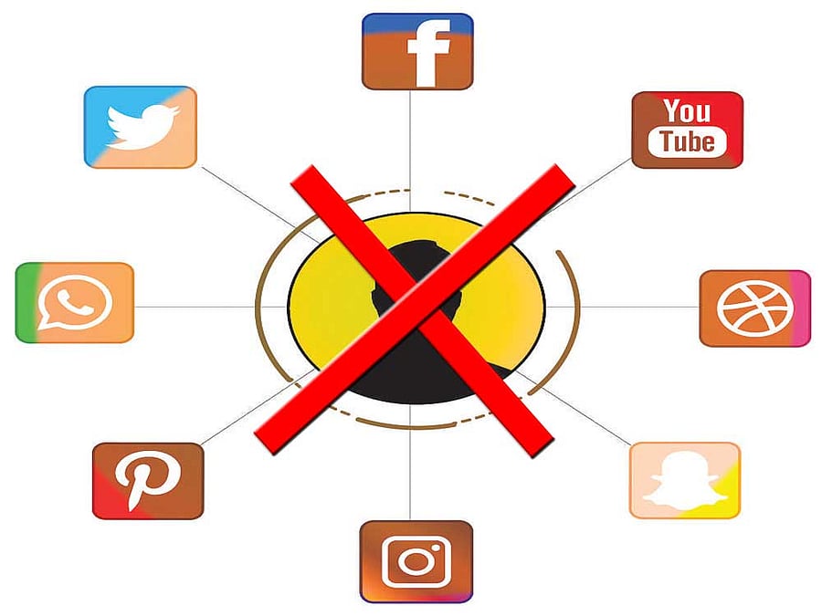 The state government, while invoking powers conferred on it under the Indian Telegraph Act and Information Technology Act, had on April 26 banned 22 sites in an attempt to curb street protests in the Valley.