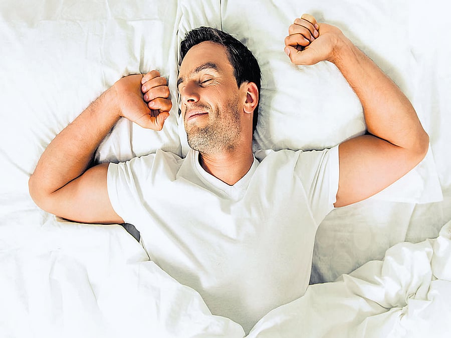 The research indicates that getting sleep may be critical to keeping a healthy brain. Photo for representation.