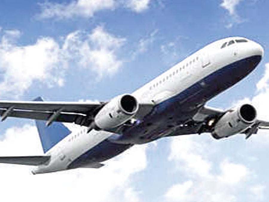 Airlines should advise its crew on what should they eat in the 24 hours prior to operating a flight to ensure that they don't fall sick mid-air, the Aircraft Accident Investigation Bureau (AAIB) has recommended. file photo