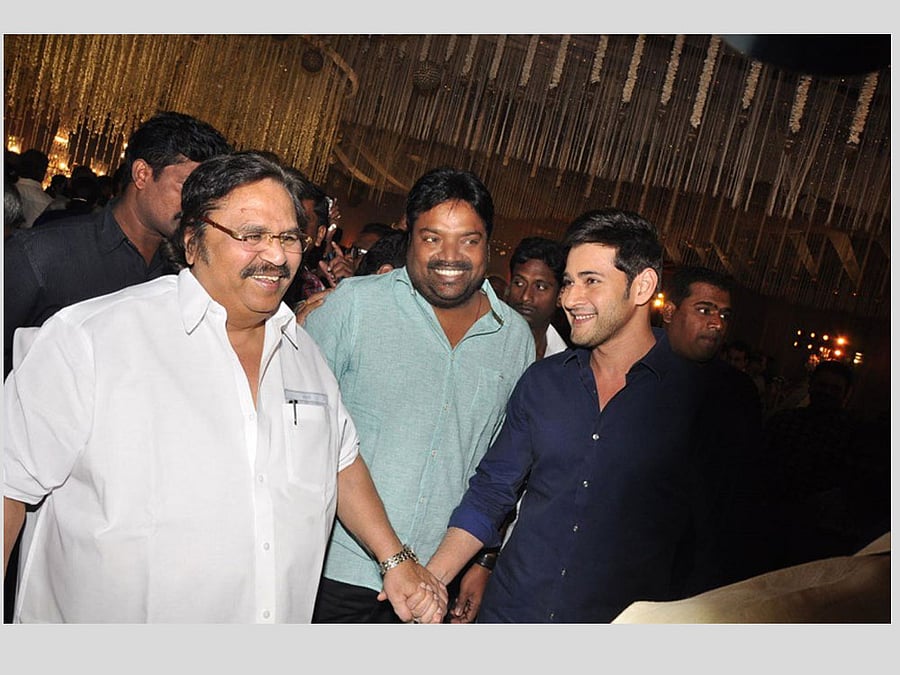 Dasari Narayana Rao died today after a prolonged battle with illness. Photo credit: twitter.