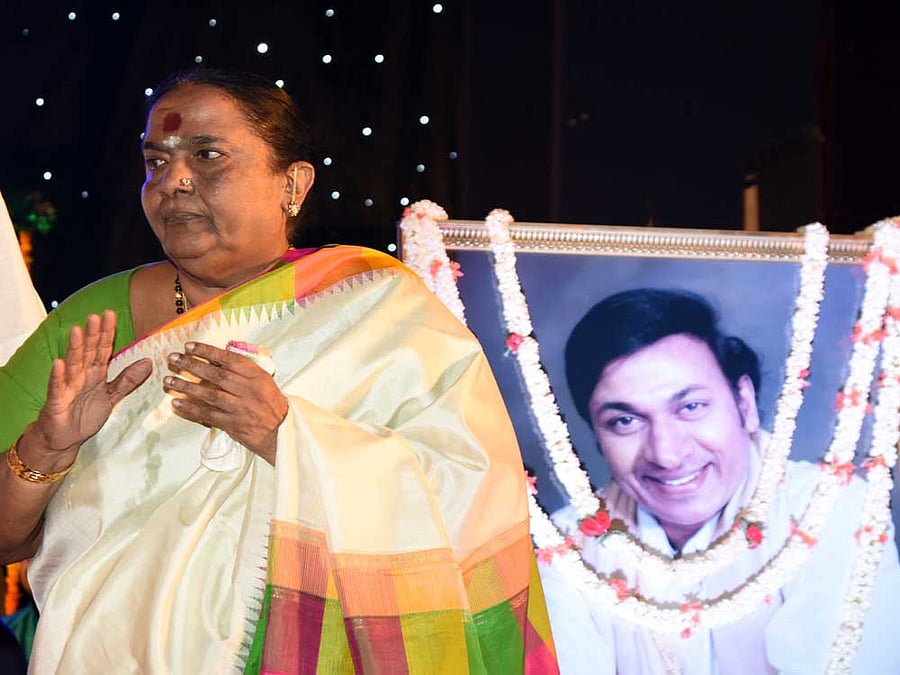 Parvathamma breathed her last following a massive cardiac arrest. DH Photo