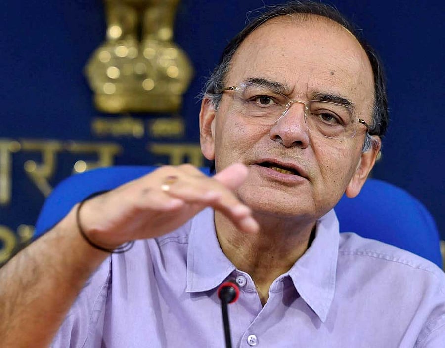 Whether the strategic partner comes through FDI route or the investor comes with just a technology tie up, they would be free to do so, Jaitley said. PTI file photo.