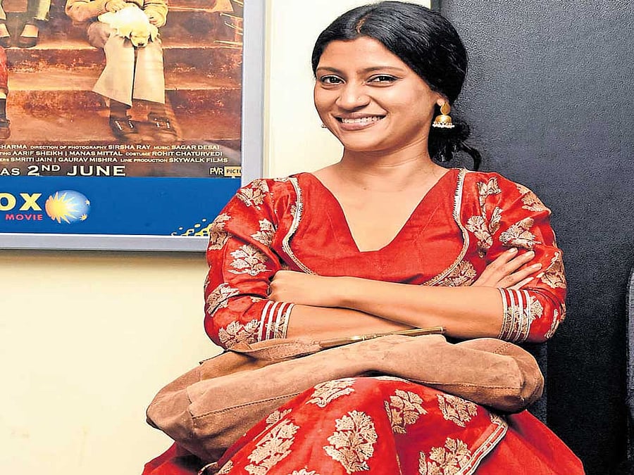 In picture: Konkona Sen Sharma