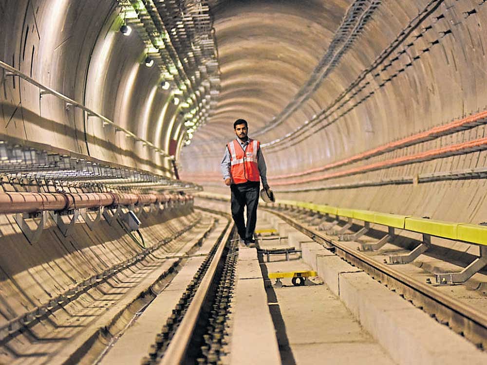 CRS inspection complete, Metro awaits results