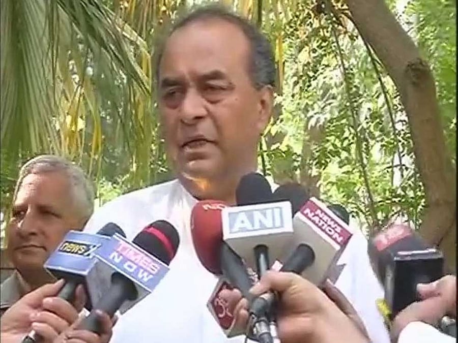 Attorney General Mukul Rohatgi. ANI file photo.