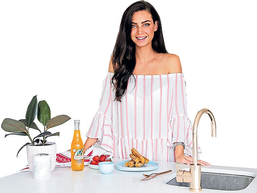 In Her Kitchen: Sarah Todd
