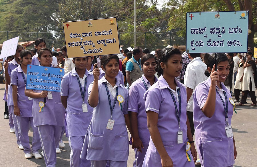 TB cases up 23% in state in just one yr