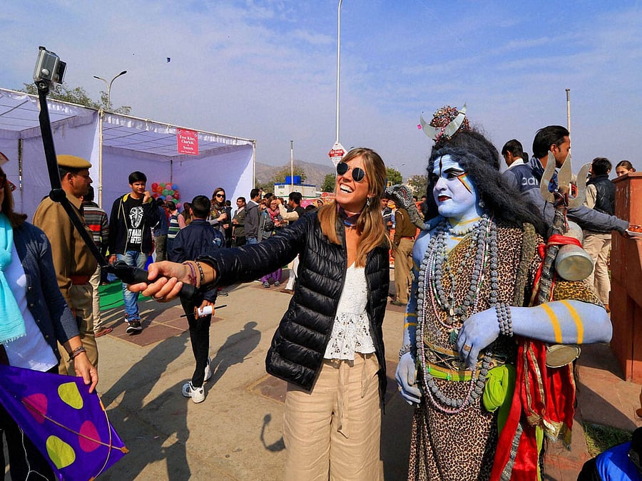 PTI file photo for representation.