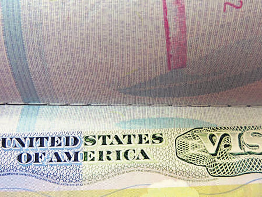 It said the 9,356 new H-1B petitions for the top seven Indian-based companies approved in fiscal 2016 represent only 0.006 percent of the US labour force. File photo