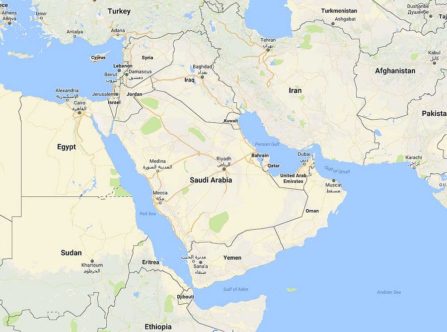 Saudi Arabia, Egypt, the United Arab Emirates and Bahrain have severed diplomatic ties and cut off transport links with Qatar. Representational Image. File photo.