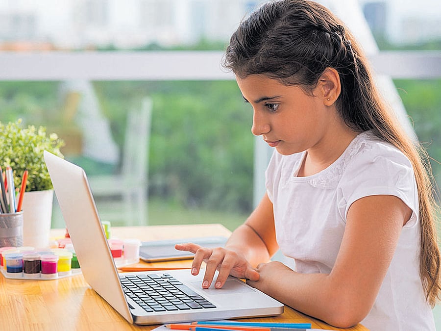 Technology has drastically changed the manner of imparting education.