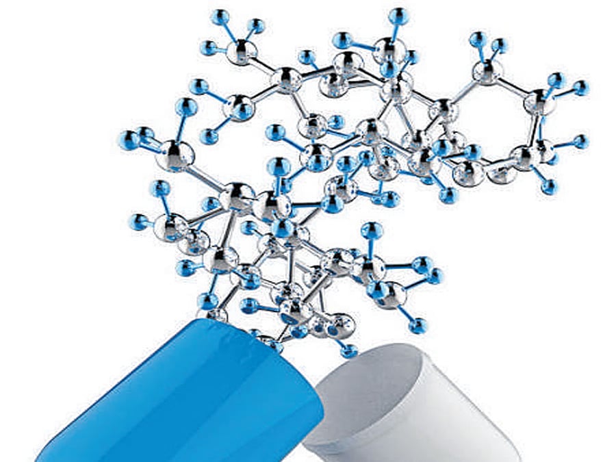 The drug can inhibit 'DNA repair addiction' in leukemia patients, which may help improve quality of healthcare for patients. Photo for representation.