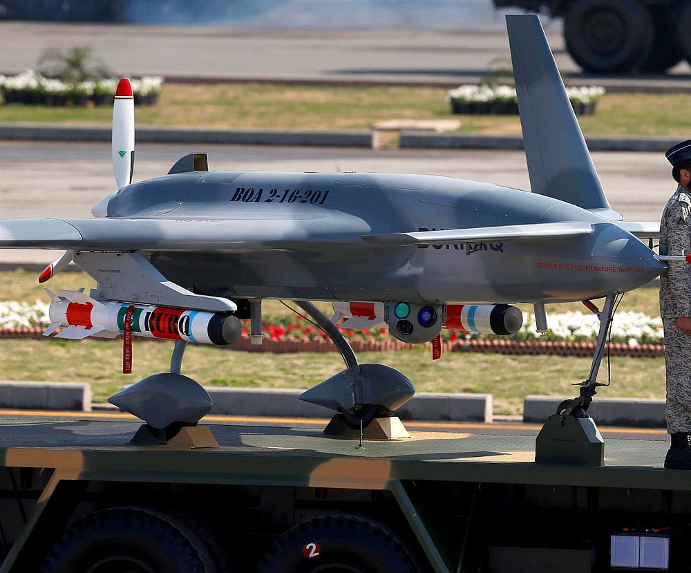 China launches record-breaking drone swarm