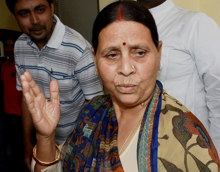 Rabri Devi
