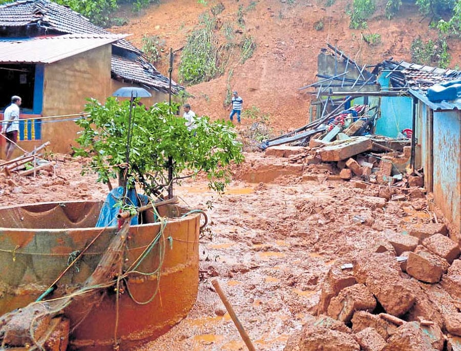 A depression in the Bay of Bengal influenced the weather all over the country yesterday, bringing about incessant rainfall which inundated Dhaka and Chittagong cities. Image for representation.