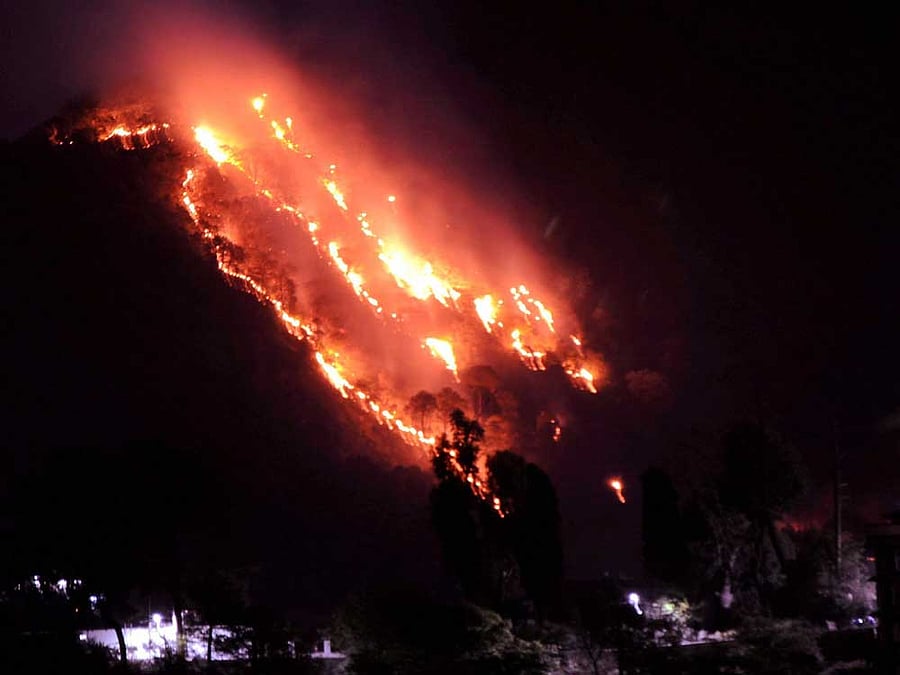 smoke from wildfires can have advese effects on climate and atmosphere according to a NASA study.