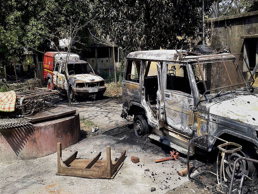 The camp was housed by troops of the 180th battalion of CRPF at Ladiyar village of Tral, 35 kms from here, a police official said. Representation image