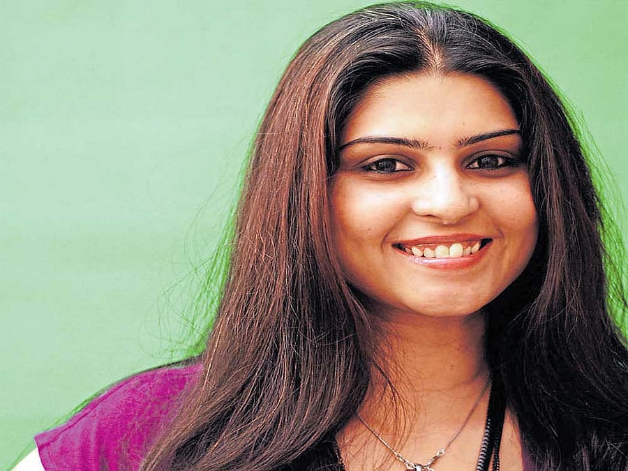 INNOVATIVE STYLE  Pallavi Shastry