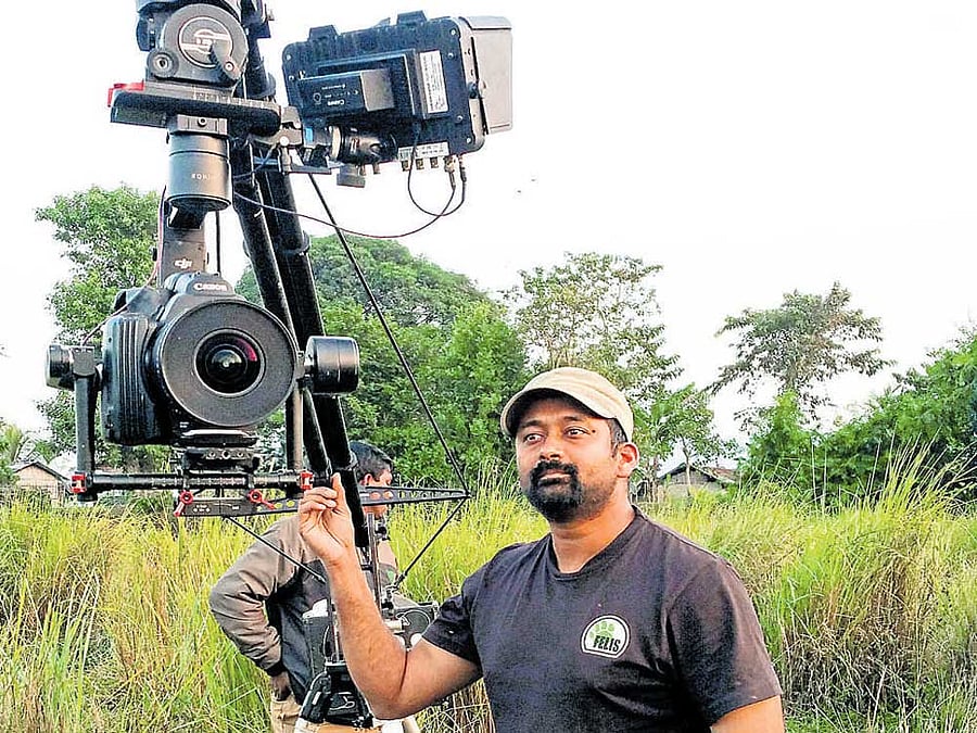 expert Sandesh Kadur