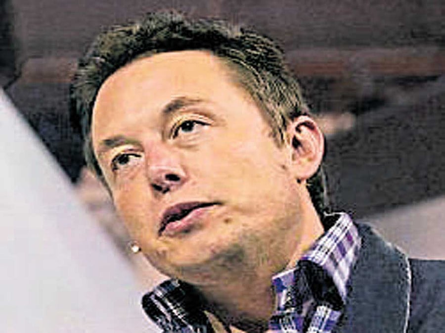 Elon Musk