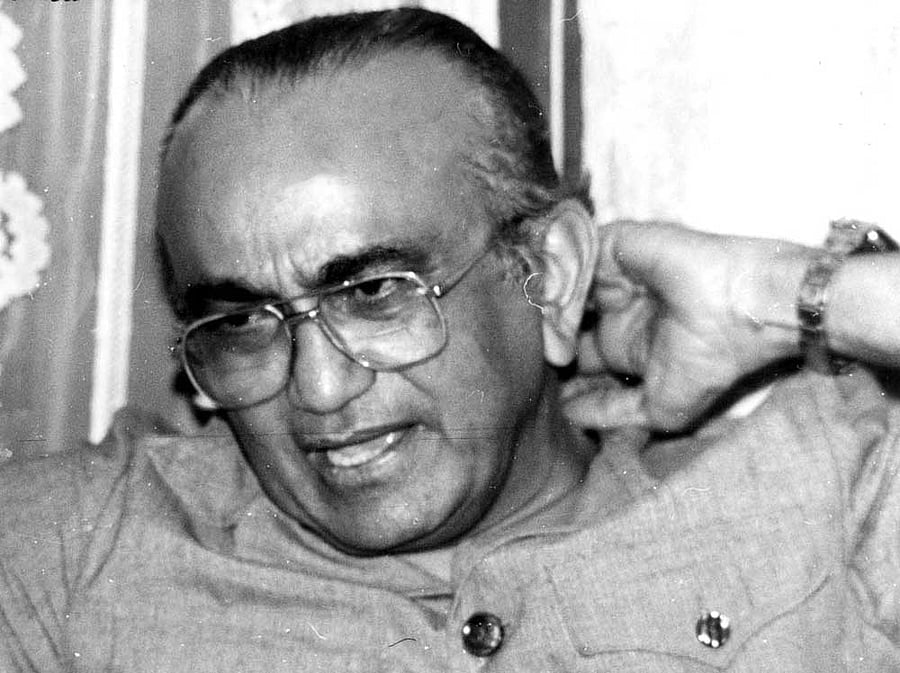 The 17th Chief Justice of India, Bhagwati remained on the highest judicial post between July 1985 and December 1986. DH Archives