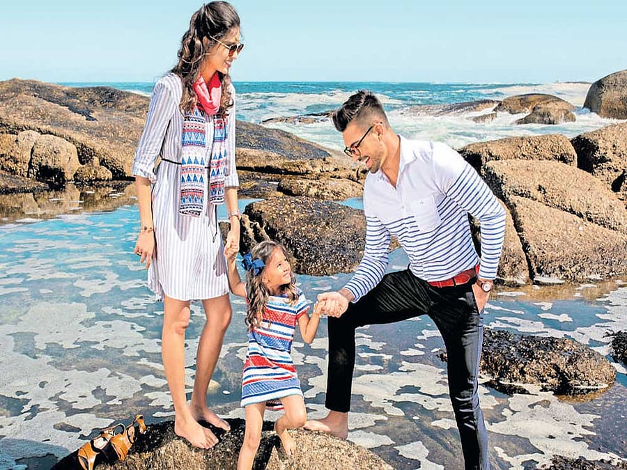 Update your dad's wardrobe