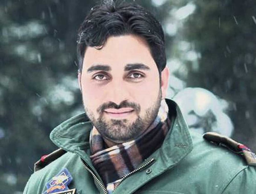 Dar and five other policemen were killed yesterday in a gruesome ambush in Achabal in Anantnag district by suspected LeT militants.