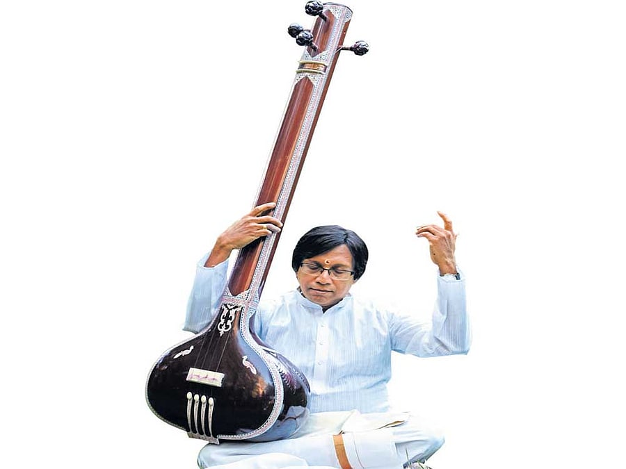 Perfectionist R Suryaprakash