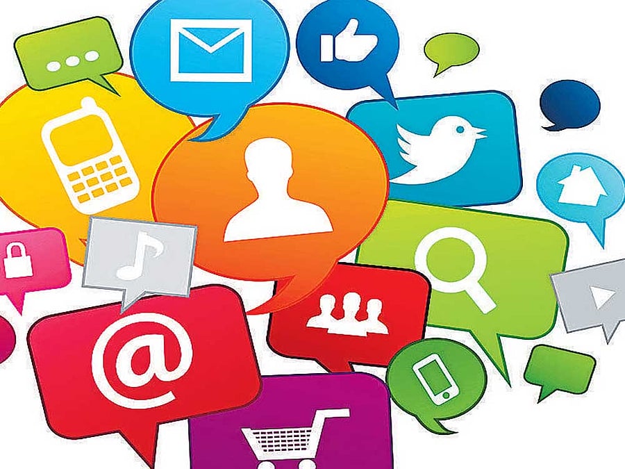 It also said that many of its rivals were increasingly using social media networks to advertise their products and if it was unable to compete in this environment, the company's financial results may be affected.