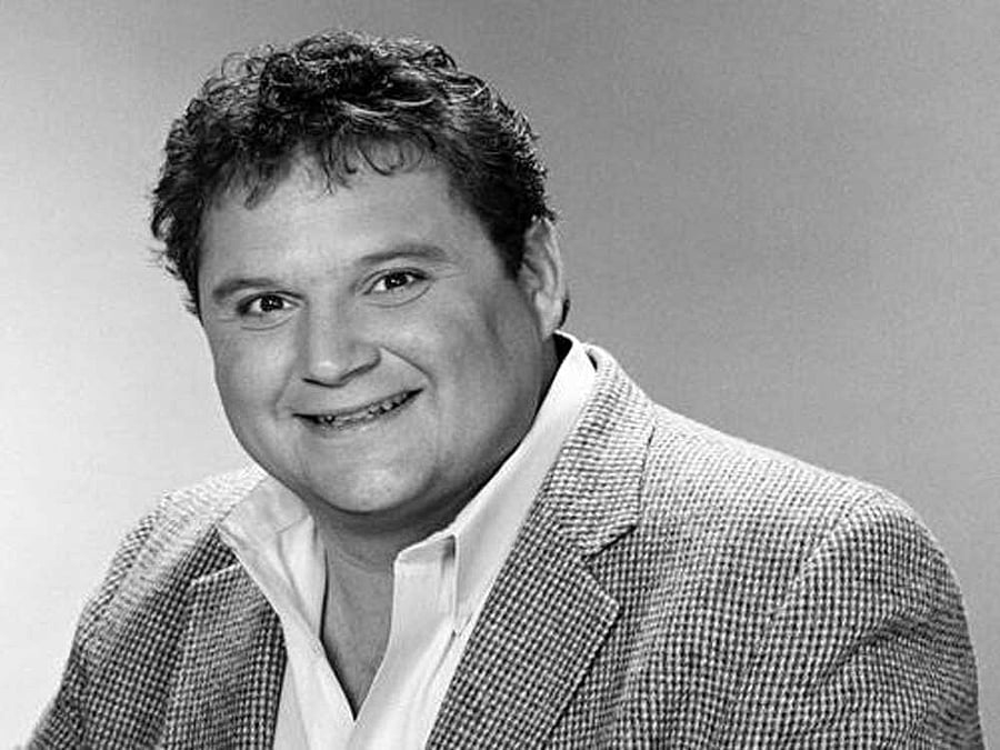 The actor was also known for playing the role of Dr Axelrod in the 1980s medical TV drama "St Elsewhere", and later as Vir Cotto in "Babylon 5", which he occasionally directed as well. Photo via Twitter.