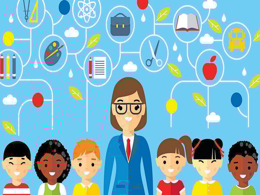 The plan panel recently suggested to the Union government to bring in a system of technology-aided adaptive examinations so that students can take them online ahead of their board examinations to test and retest the level their preparedness.