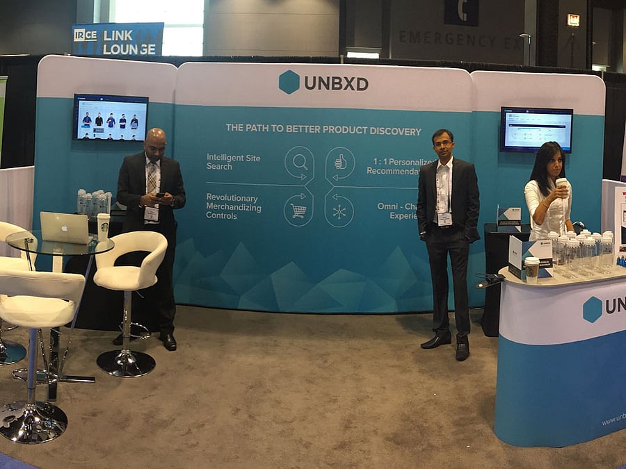 Unbxd raised a sum total of Rs. 80 crore, or US $12.5 Million is series C funding for its AI platform.