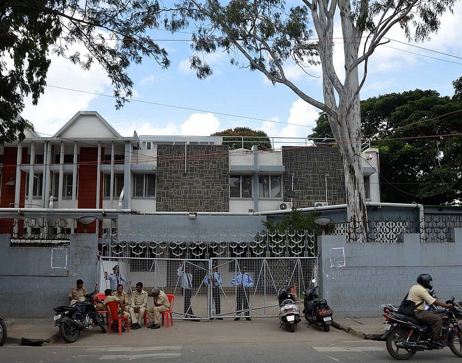 Bosch picks Bengaluru for 3rd AI centre