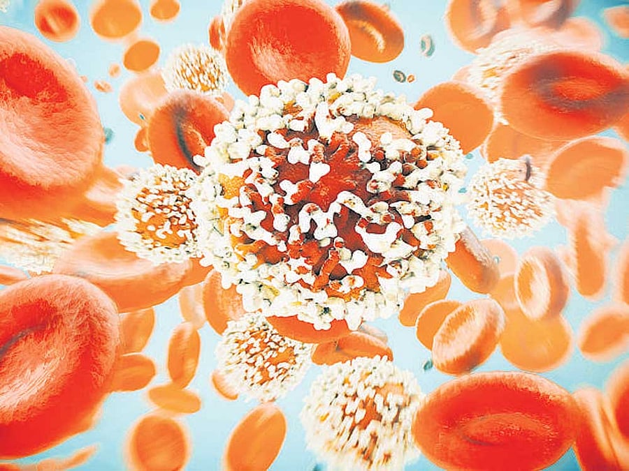 cancer treatment For the first time, a drug has been approved for use against tumours that share a certain genetic profile.