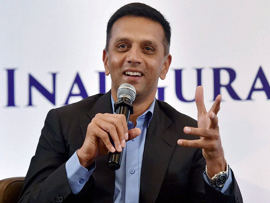 India will play the limited overs series in the West Indies beginning Friday with a full strength squad. However, Dravid hopes the youngsters get a chance in the playing eleven. Representational Image. Photo credit: PTI.
